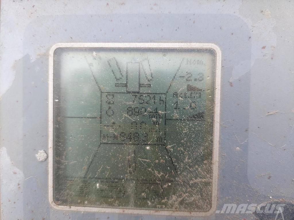 Wirtgen SP150F Maszyny do polerowania betonu