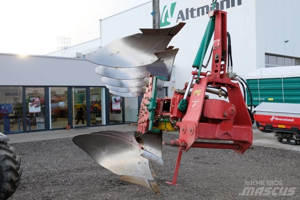 Kverneland LM100 Pługi obrotowe