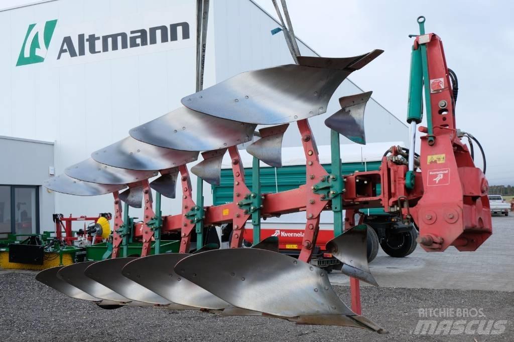 Kverneland LM100 Pługi obrotowe