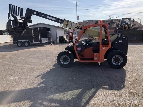 JLG G5-18A Ładowarki teleskopowe