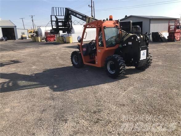 JLG G5-18A Ładowarki teleskopowe