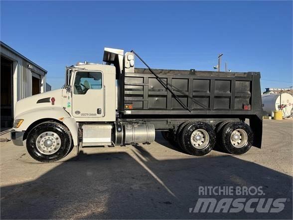 Kenworth T370 Wywrotki