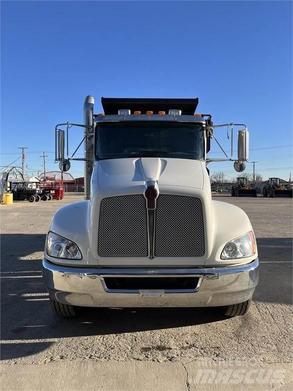 Kenworth T370 Wywrotki