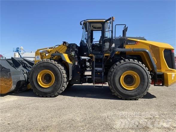 LiuGong 890H Ładowarki kołowe