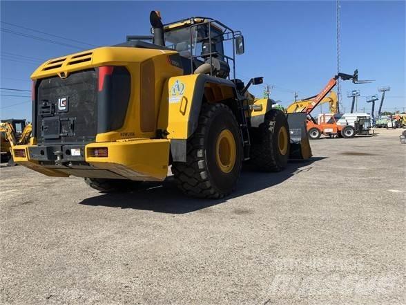 LiuGong 890H Ładowarki kołowe