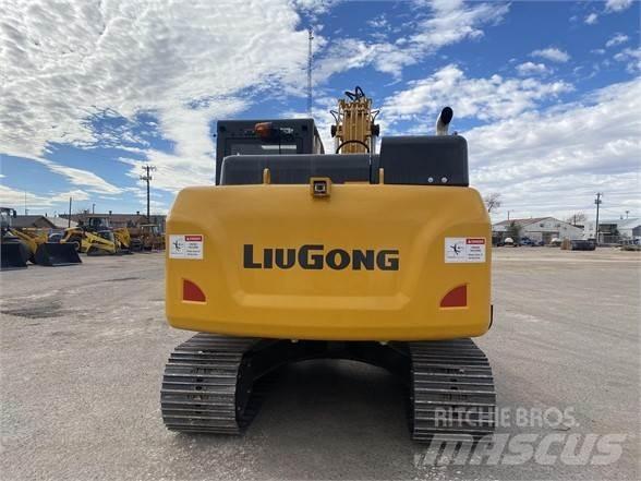 LiuGong 915E Koparki gąsienicowe