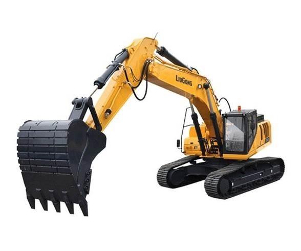 LiuGong 950E Koparki gąsienicowe