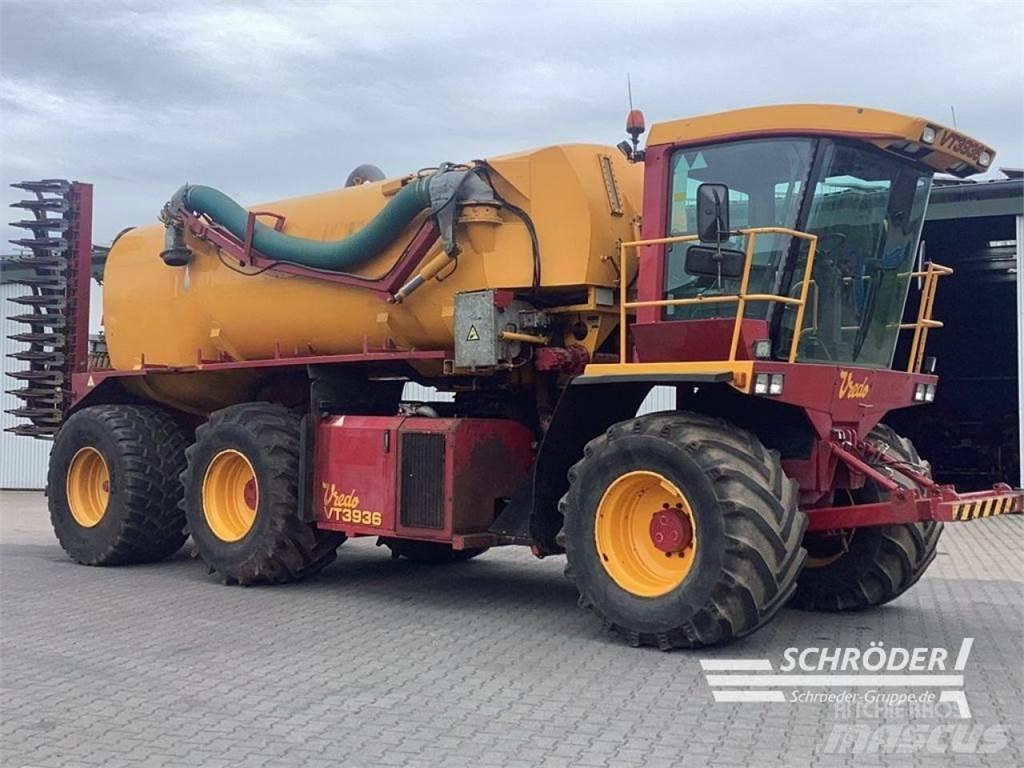 Vredo VT 3936 Inne maszyny do nawożenia