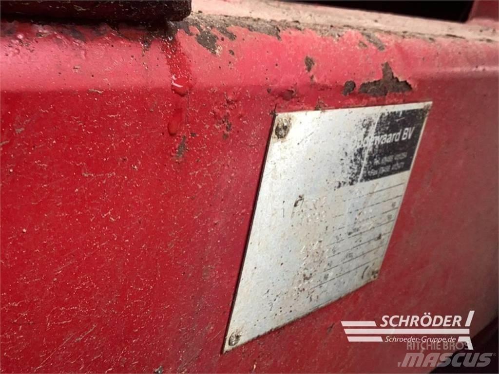Vredo VT 3936 Inne maszyny do nawożenia