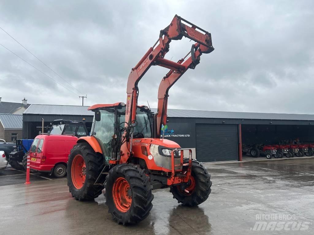 Kubota M 9960 Ciągniki rolnicze