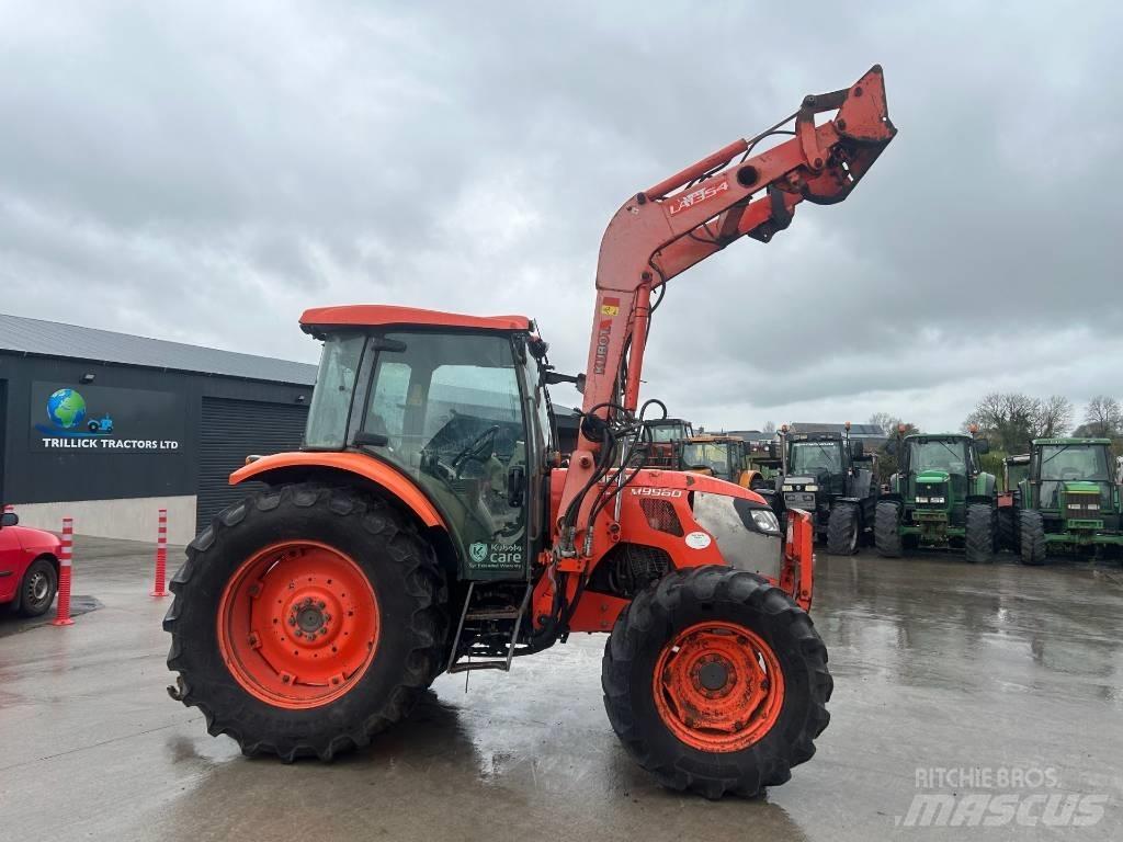 Kubota M 9960 Ciągniki rolnicze