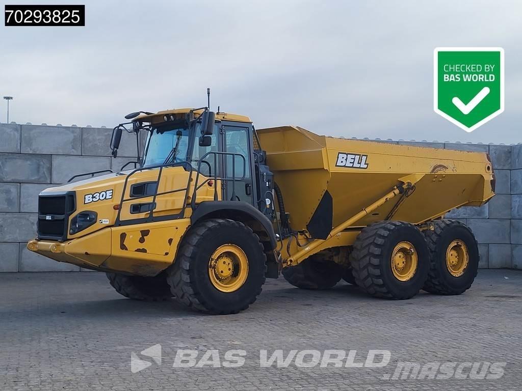 Bell B30 E Wozidła przegubowe