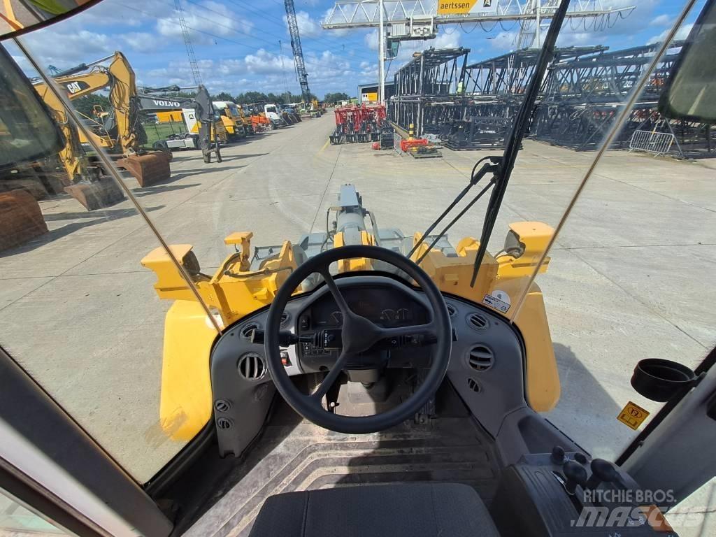 Volvo L105 Ładowarki kołowe