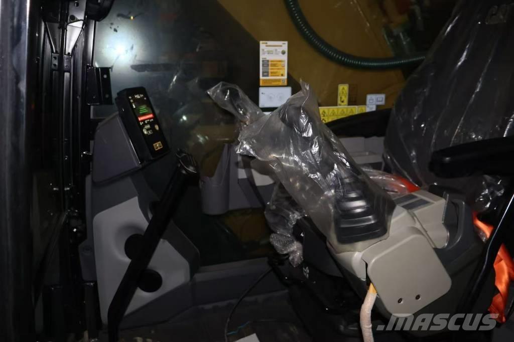 CAT 350 Koparki gąsienicowe
