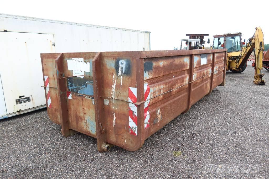  Micodan 20 m3 Hakowce