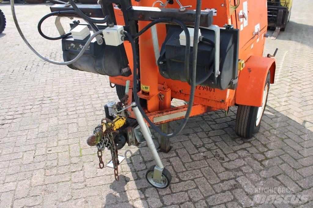 JLG 6308 AN Wieże oświetleniowe