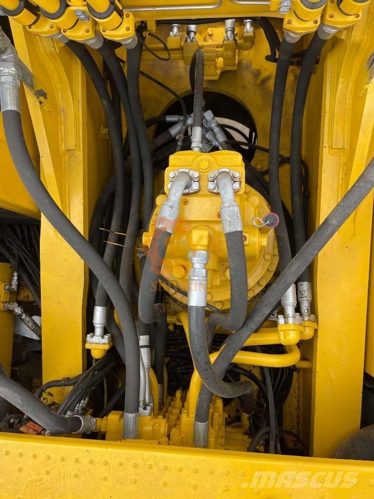 Komatsu PC 450 LC-8 Koparki gąsienicowe