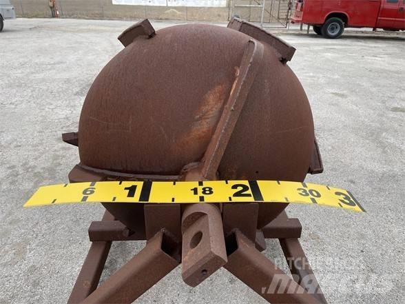  DRILL 36" REAMER Maszyny komunalne