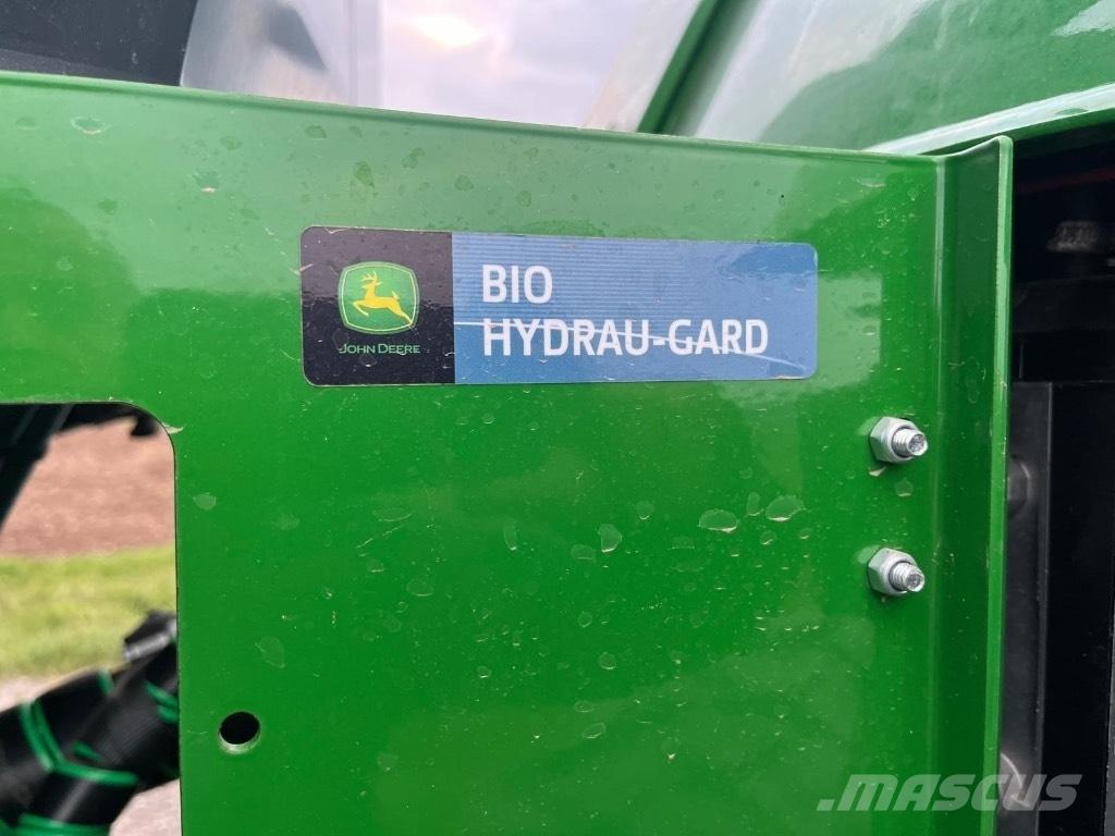 John Deere 1210G Forwardery