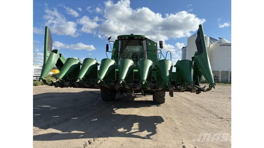 John Deere 9550 Kombajny zbożowe