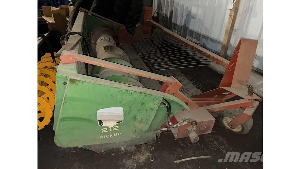 John Deere 9550 Kombajny zbożowe
