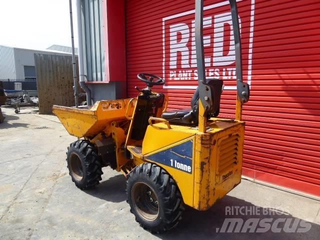 Thwaites 1 ton Wozidła kolebkowe