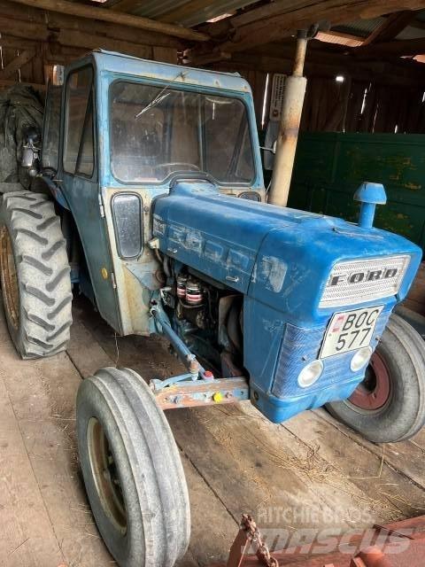 Ford 2000 Ciągniki rolnicze