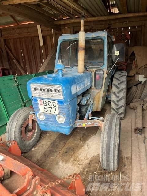 Ford 2000 Ciągniki rolnicze