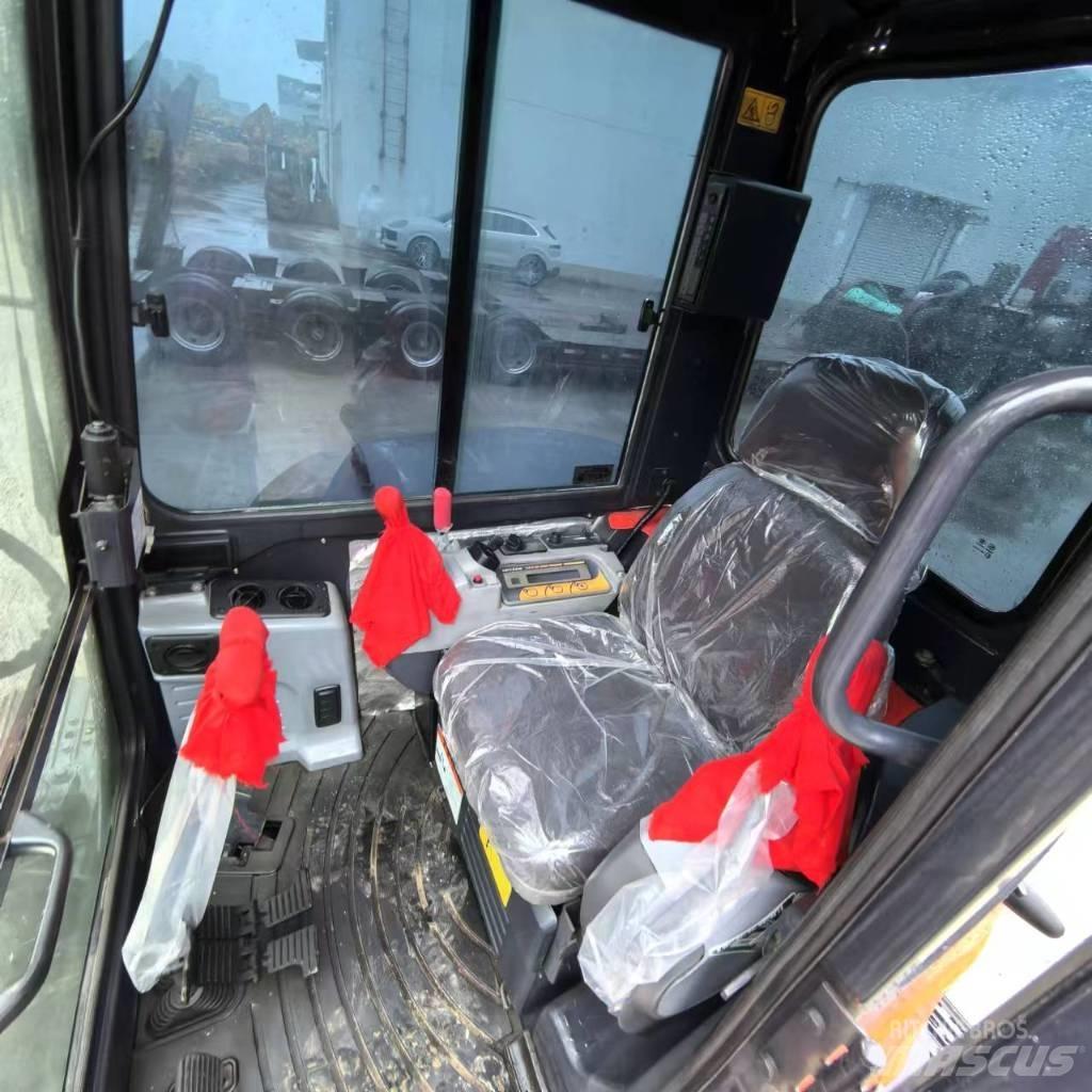 Kubota U 50 Minikoparki