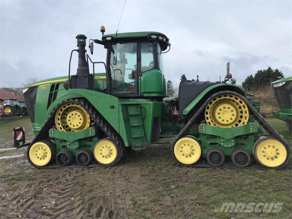 John Deere 9620RX Ciągniki rolnicze