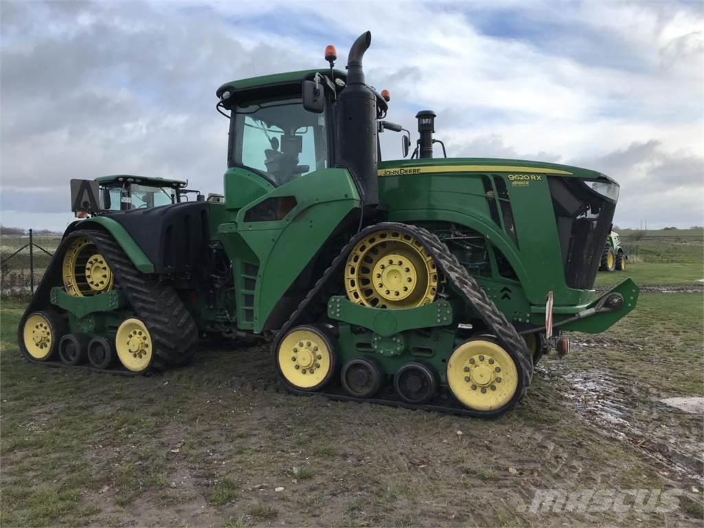 John Deere 9620RX Ciągniki rolnicze