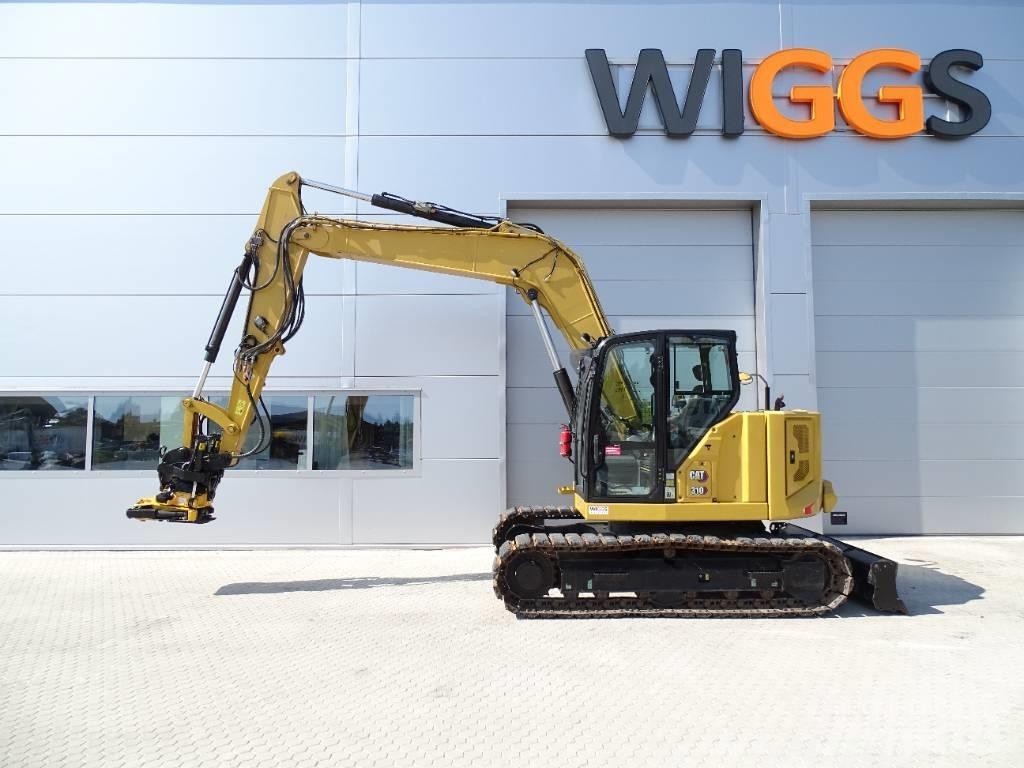 CAT 310 Koparki gąsienicowe