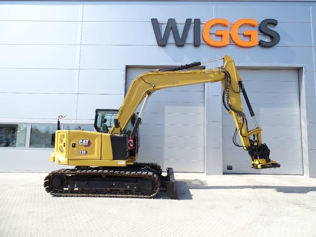 CAT 310 Koparki gąsienicowe