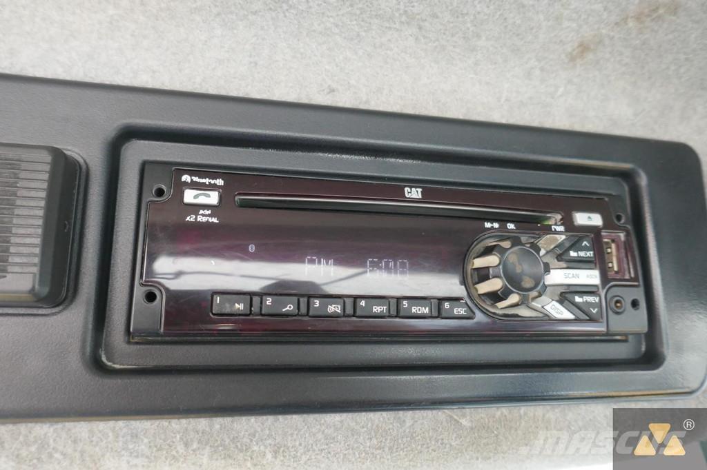 CAT 980M Ładowarki kołowe