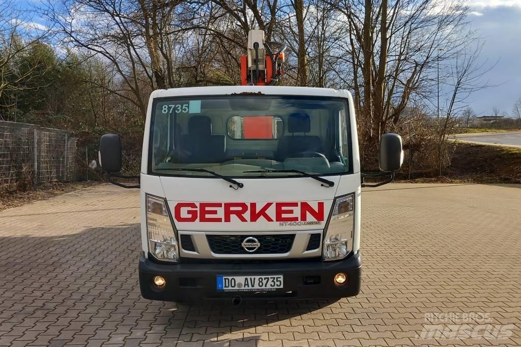 Multitel 160 Alu Podnośniki koszowe