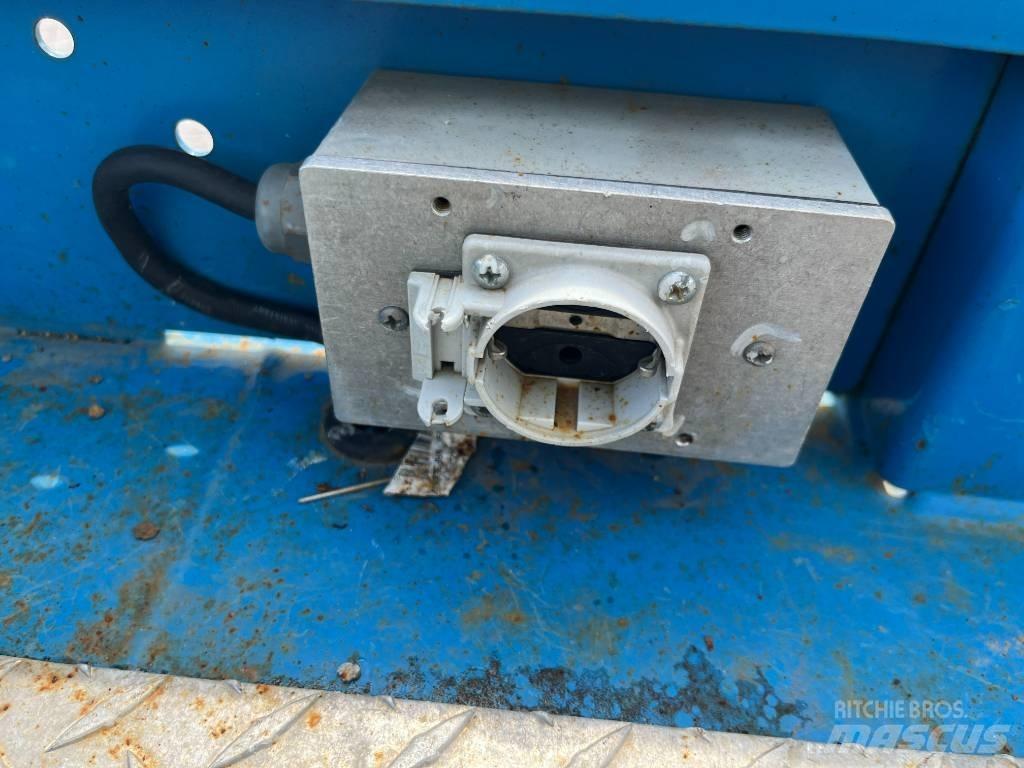 Genie GS 2669 DC Podnośniki nożycowe