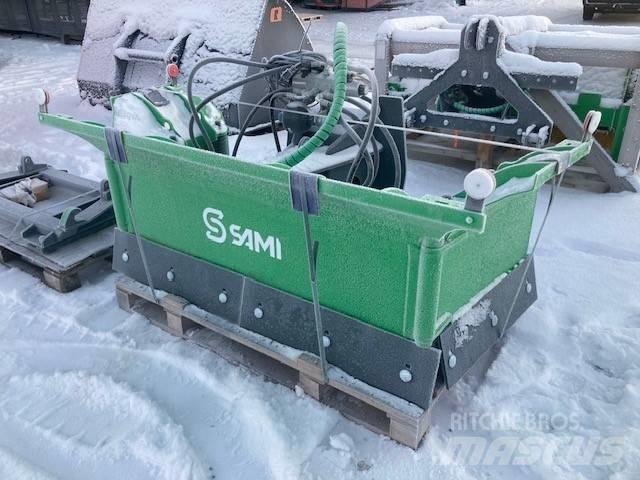 Sami U-Aura UL-3000 Lemiesze i pługi śnieżne
