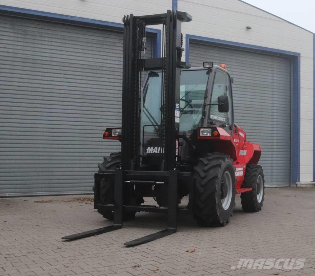 Manitou M 30.4 Wózki Diesla