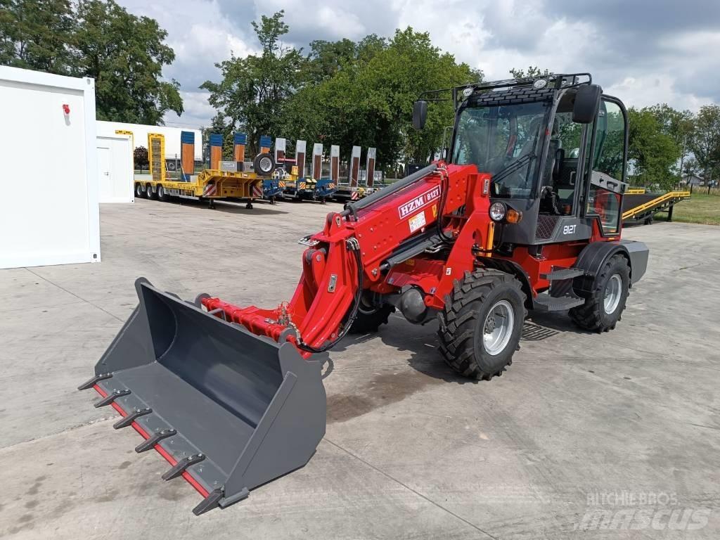 HZM 812T Maszyny rolnicze - Inne