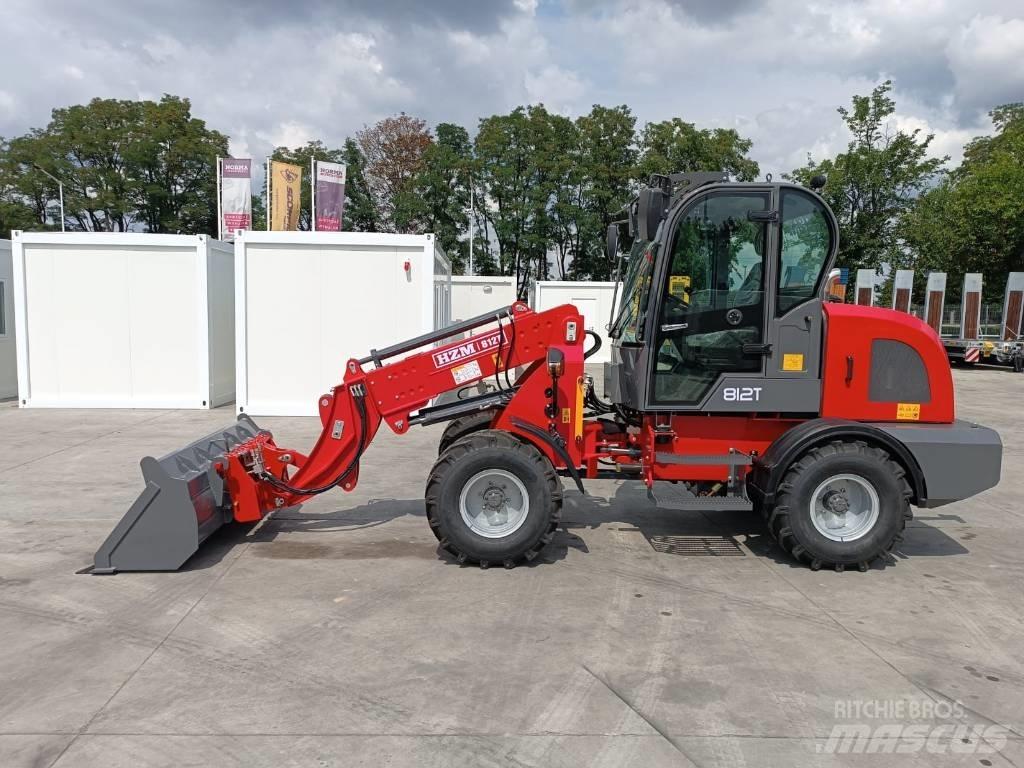 HZM 812T Maszyny rolnicze - Inne