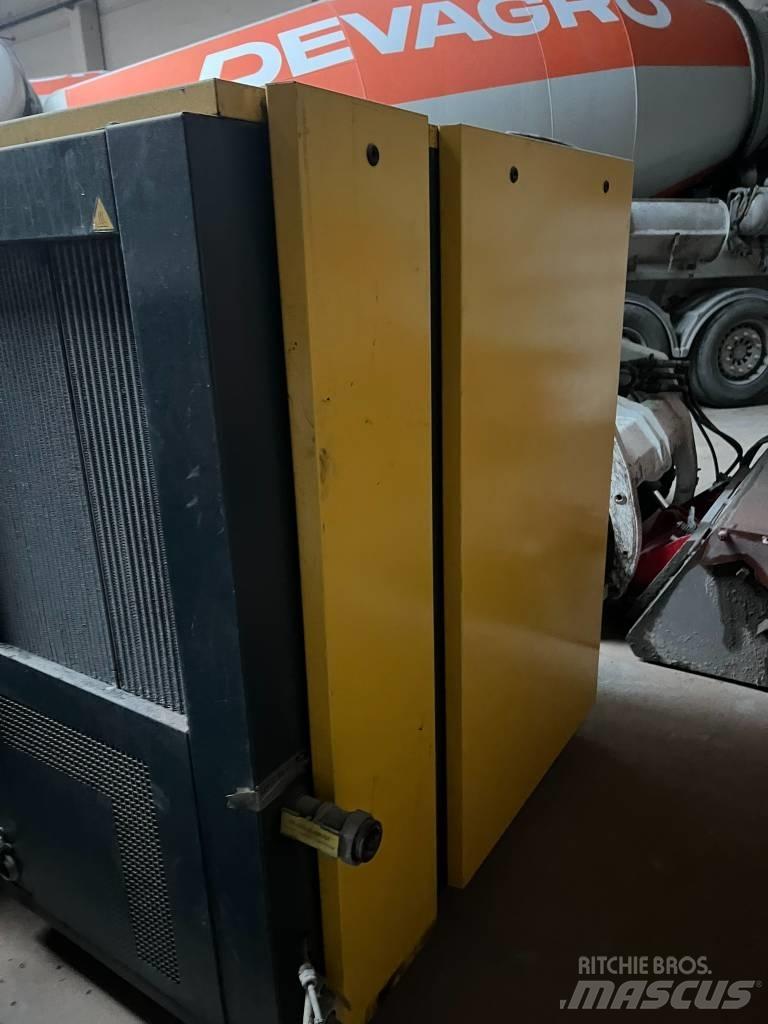 Kaiser BSD 72 Kompresory