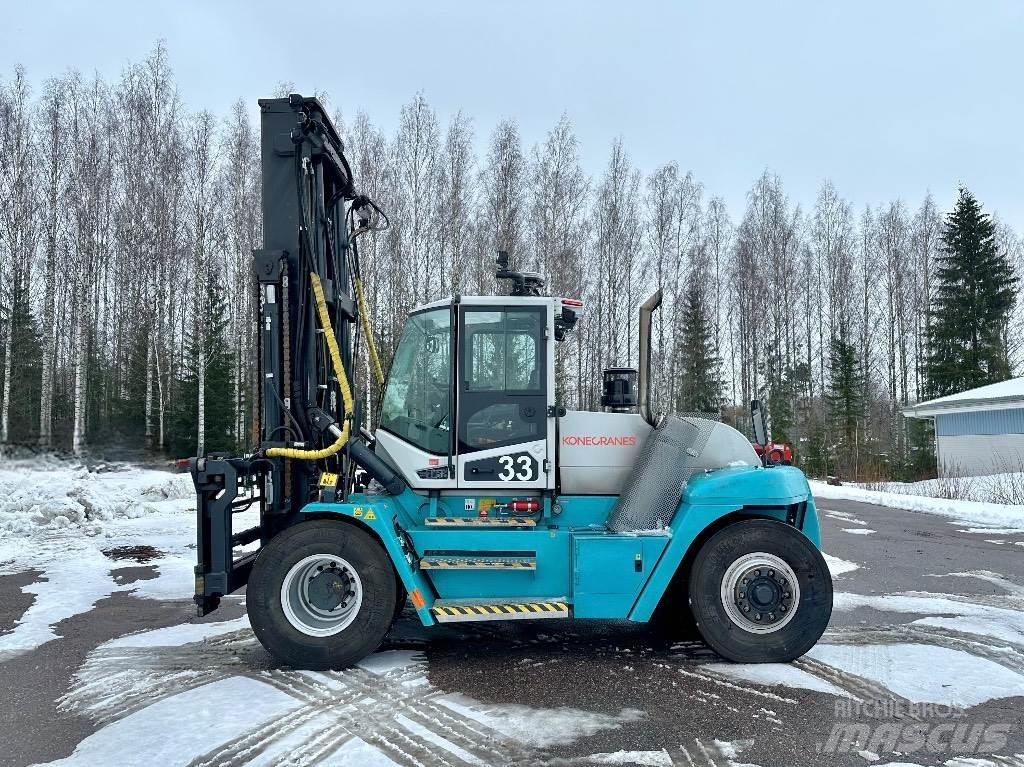 SMV 12-1200C Wózki Diesla