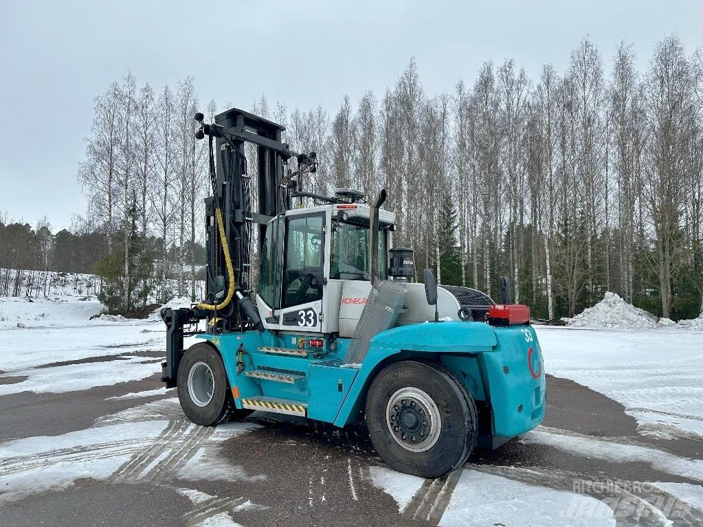 SMV 12-1200C Wózki Diesla