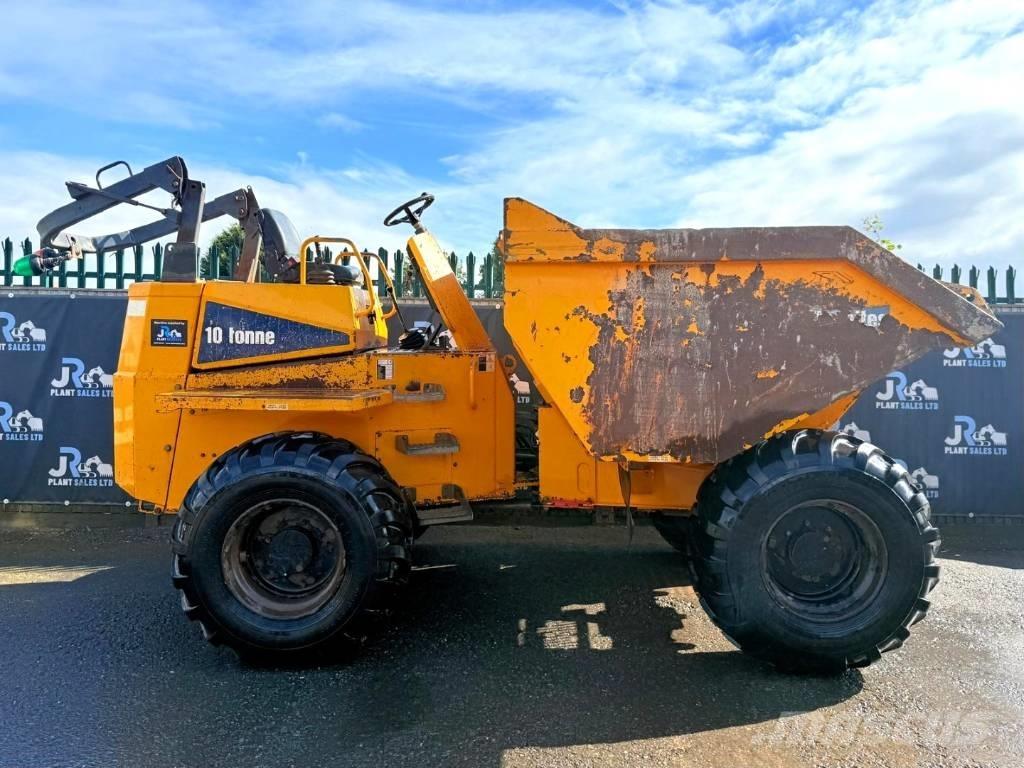 Thwaites MACH 592 Wozidła kolebkowe