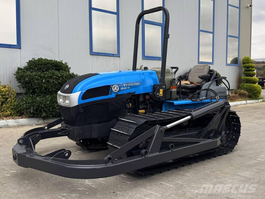 Landini trekker 90M Ciągniki rolnicze