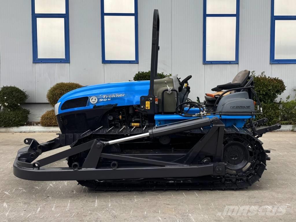 Landini trekker 90M Ciągniki rolnicze