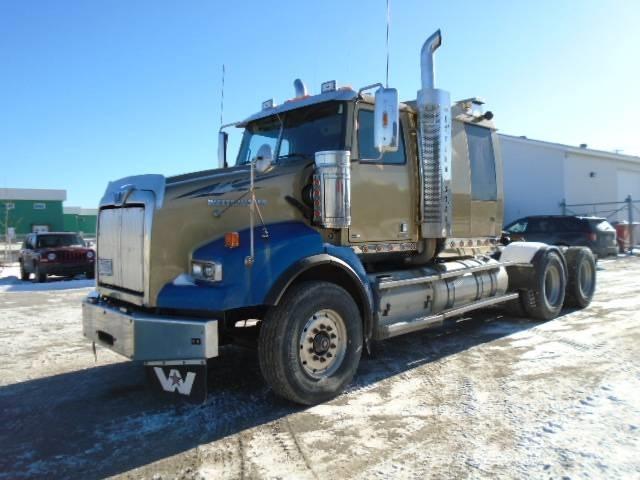 Western Star 4900 SB Ciągniki siodłowe