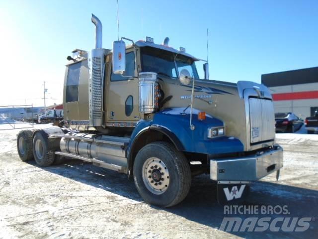 Western Star 4900 SB Ciągniki siodłowe