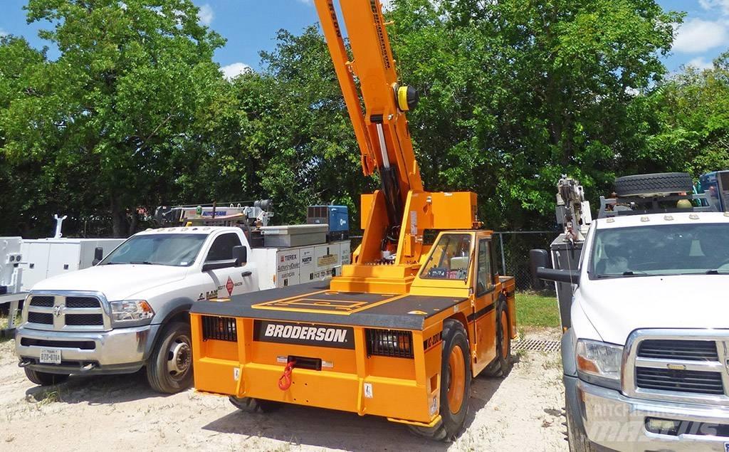 Broderson IC-200-3J Inne maszyny do podnoszenia