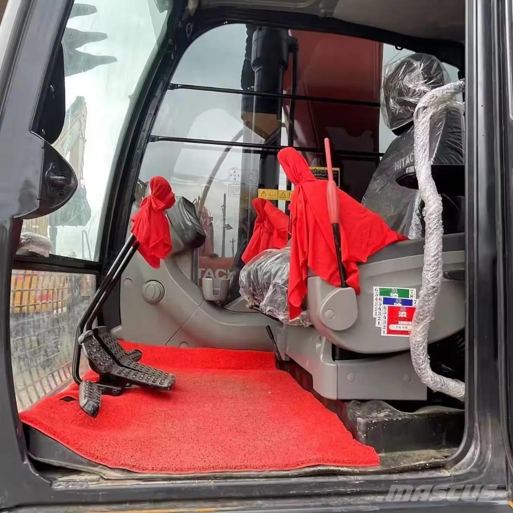 Hitachi ZX 200 Koparki gąsienicowe